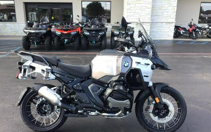 2026 BMW R 1300 GS Adventure Triple Black