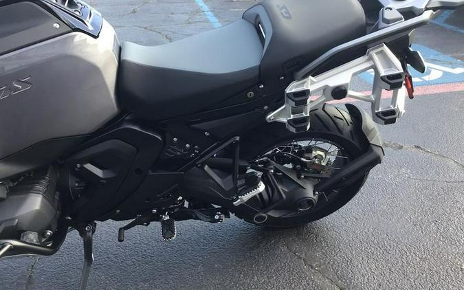2026 BMW R 1300 GS Adventure Triple Black