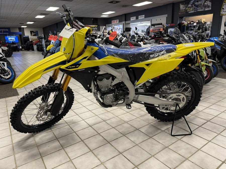 2026 Suzuki RM-Z 450
