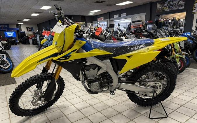 2026 Suzuki RM-Z 450