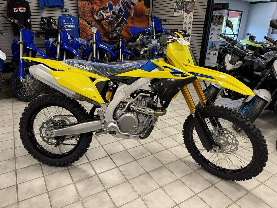2026 Suzuki RM-Z 450