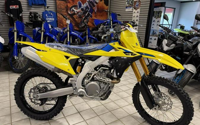 2026 Suzuki RM-Z 450