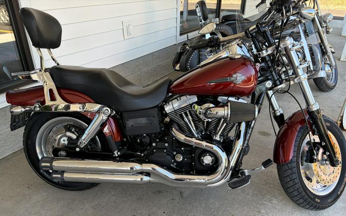 2009 Harley-Davidson Dyna Fat Bob motorcycles for sale - MotoHunt