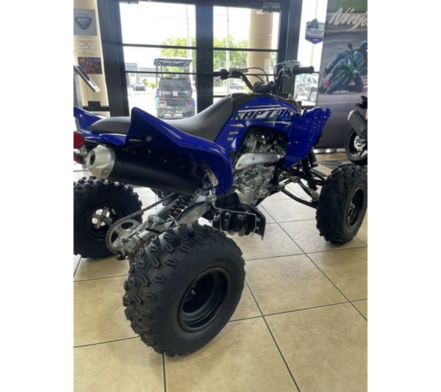 2026 Yamaha Raptor 700R
