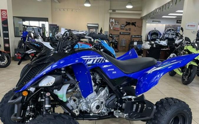 2026 Yamaha Raptor 700R