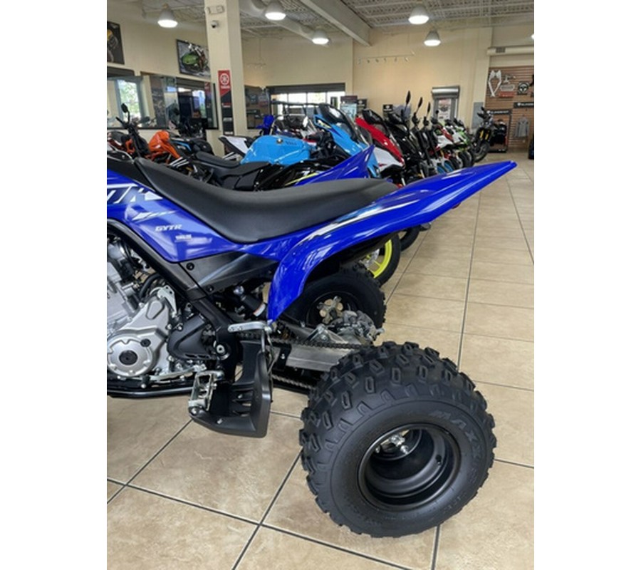 2026 Yamaha Raptor 700R