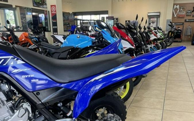 2026 Yamaha Raptor 700R