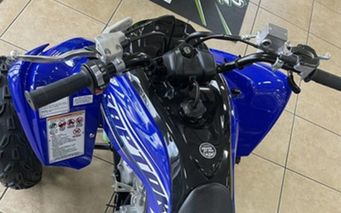 2026 Yamaha Raptor 700R