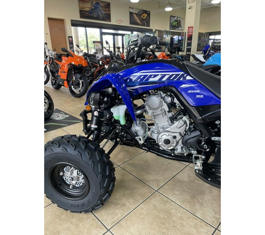 2026 Yamaha Raptor 700R