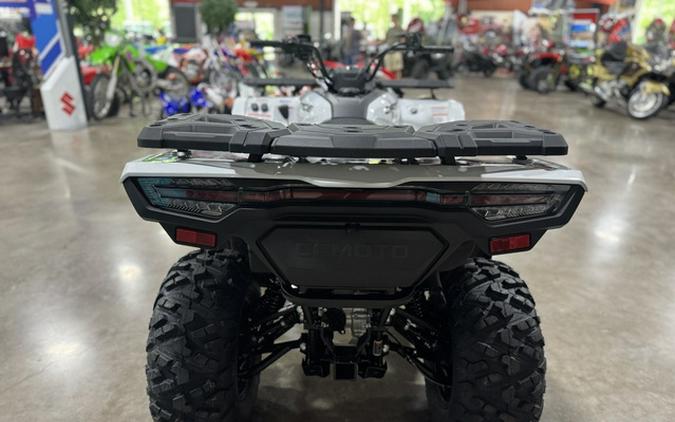 2026 CFMOTO CFORCE 500 Pearl White