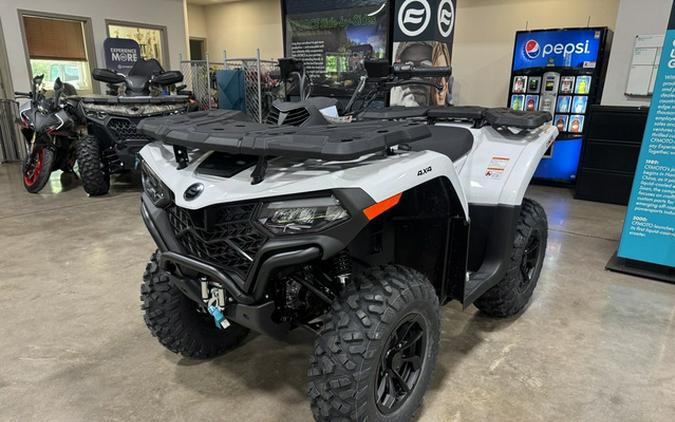 2026 CFMOTO CFORCE 500 Pearl White