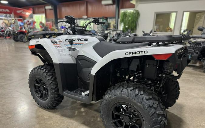 2026 CFMOTO CFORCE 500 Pearl White