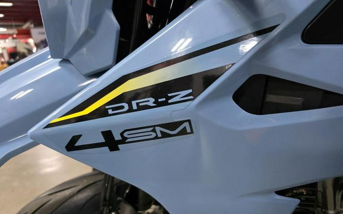 2026 Suzuki DR-Z 4SM