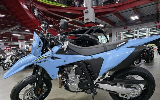 2026 Suzuki DR-Z 4SM