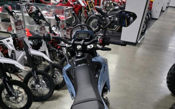 2026 Suzuki DR-Z 4SM