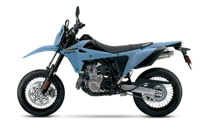 2026 Suzuki DR-Z 4SM