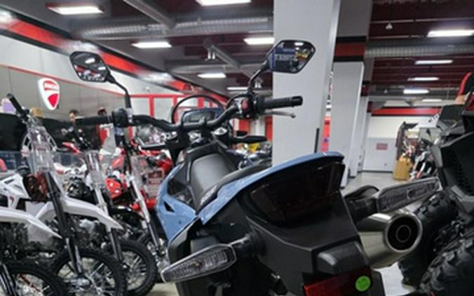 2026 Suzuki DR-Z 4SM