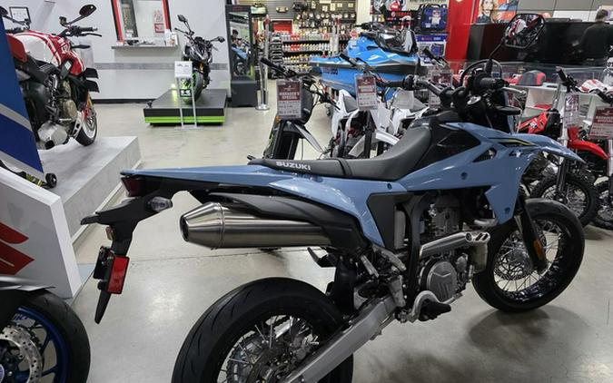 2026 Suzuki DR-Z 4SM