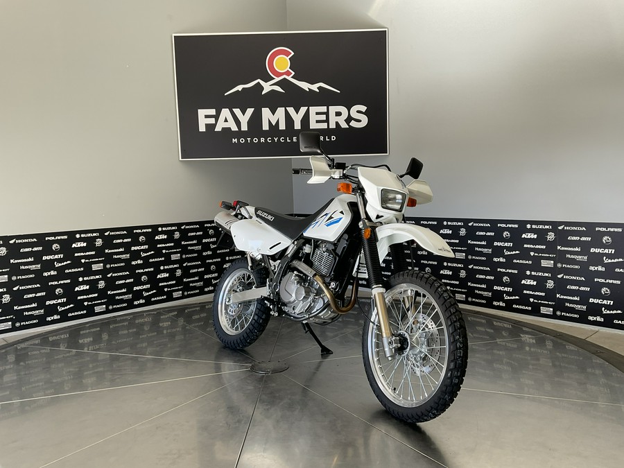 2026 SUZUKI DR650S - 80948S