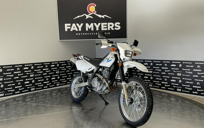 2026 SUZUKI DR650S - 80948S