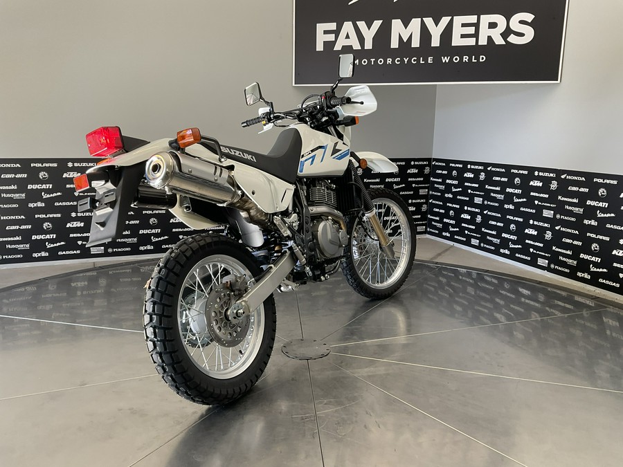 2026 SUZUKI DR650S - 80948S