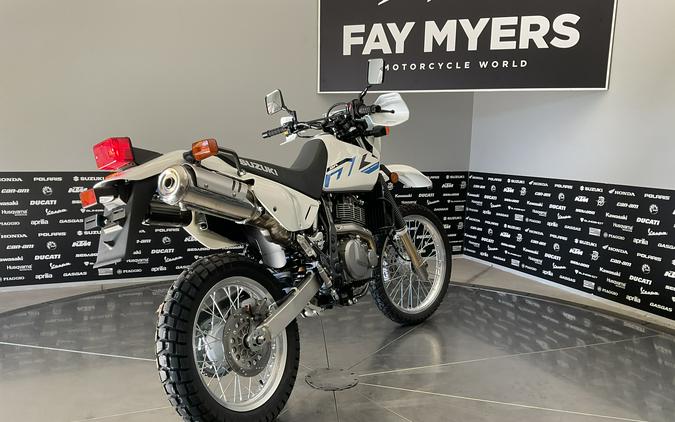 2026 SUZUKI DR650S - 80948S