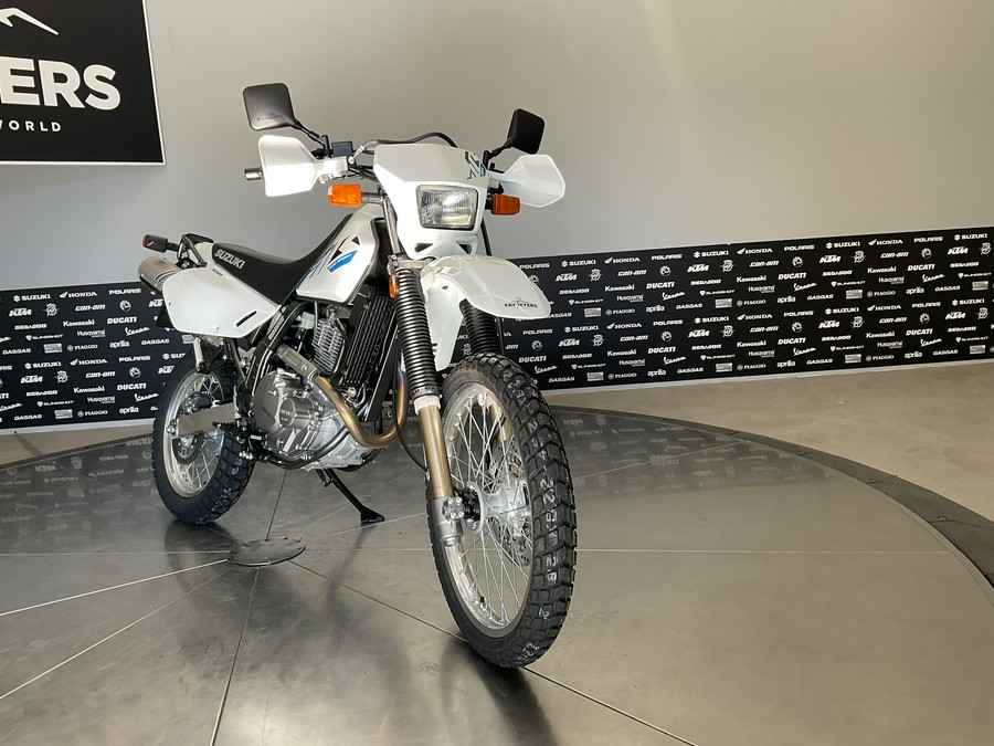 2026 SUZUKI DR650S - 80948S
