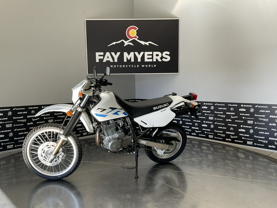2026 SUZUKI DR650S - 80948S