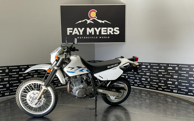 2026 SUZUKI DR650S - 80948S