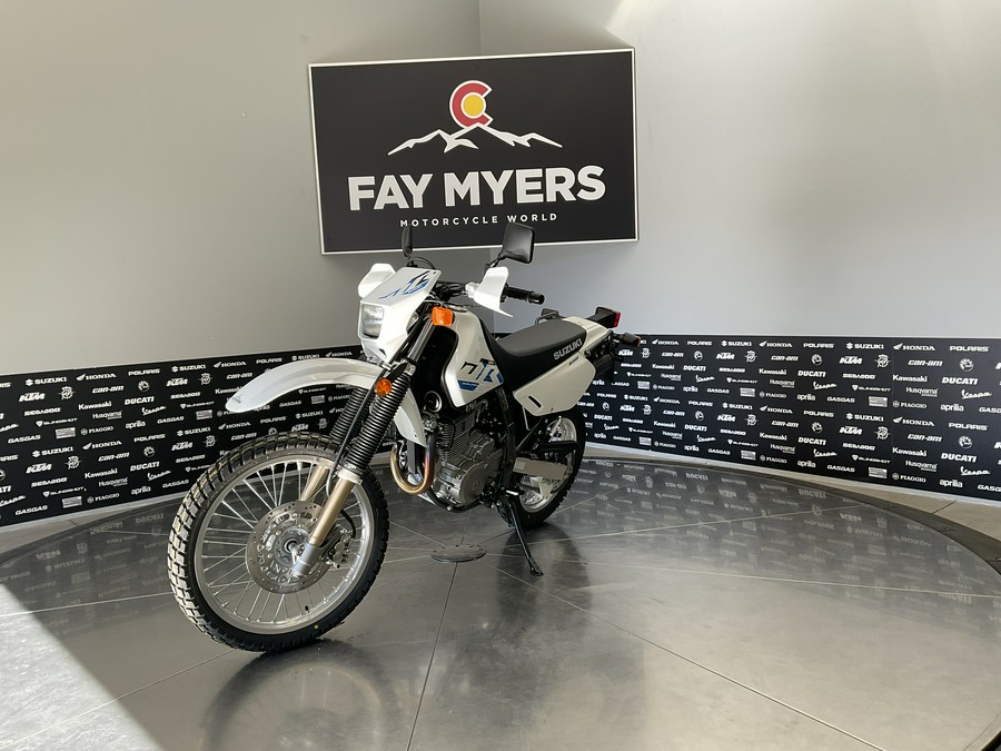 2026 SUZUKI DR650S - 80948S