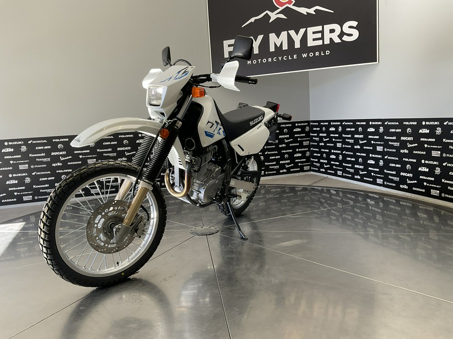 2026 SUZUKI DR650S - 80948S