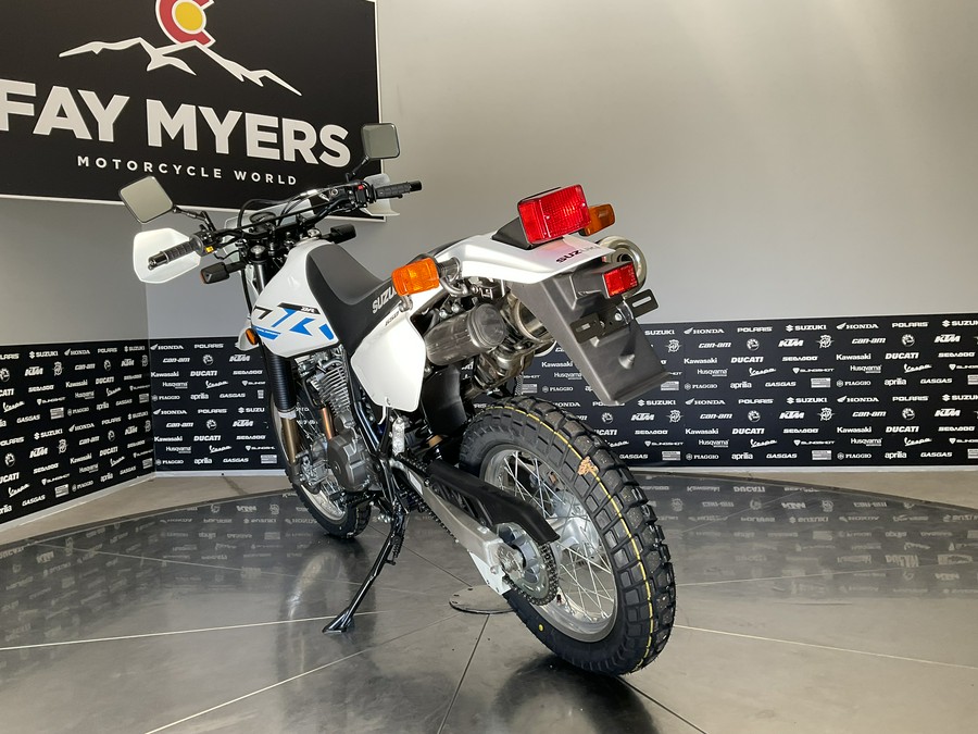 2026 SUZUKI DR650S - 80948S