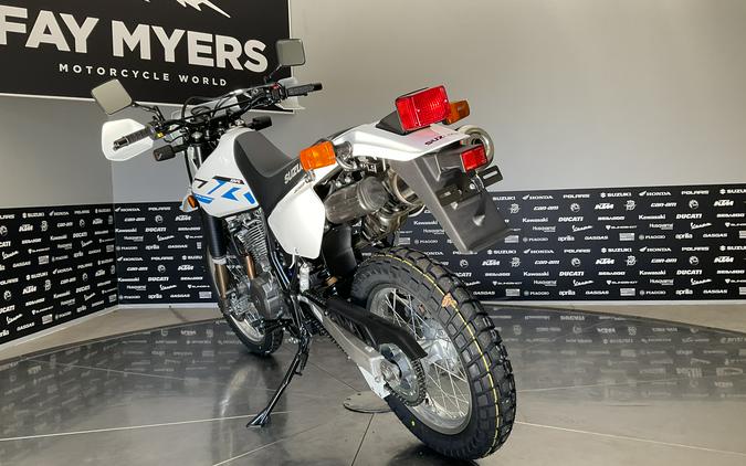 2026 SUZUKI DR650S - 80948S