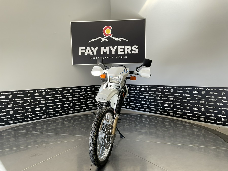 2026 SUZUKI DR650S - 80948S