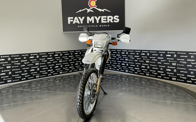 2026 SUZUKI DR650S - 80948S