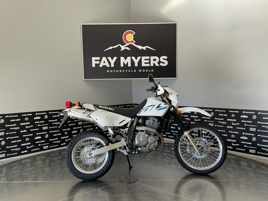 2026 SUZUKI DR650S - 80948S