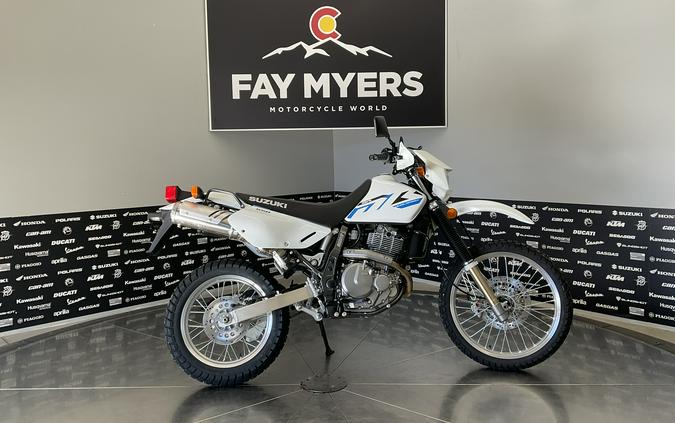 2026 SUZUKI DR650S - 80948S