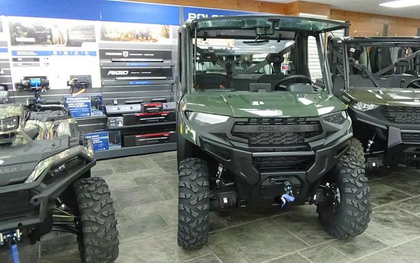 2027 Polaris Ranger XP 1000 NorthStar Ultimate