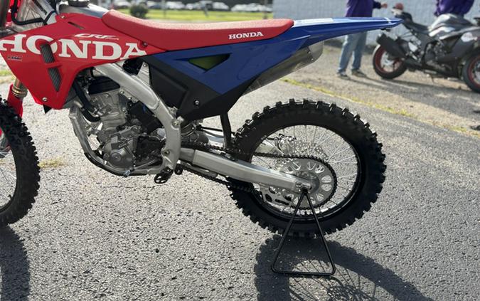 2027 Honda CRF 250R