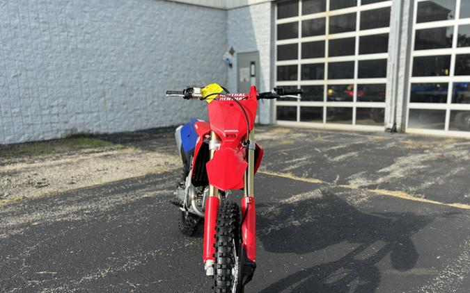 2027 Honda CRF 250R