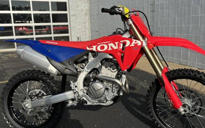 2027 Honda CRF 250R