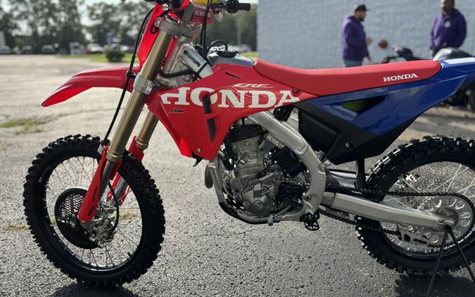 2027 Honda CRF 250R