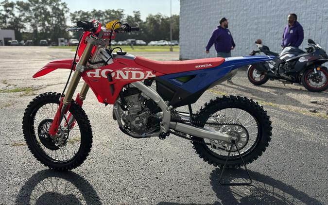 2027 Honda CRF 250R