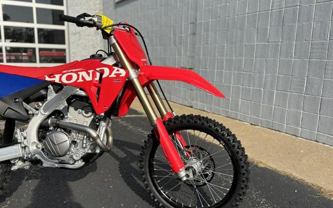 2027 Honda CRF 250R