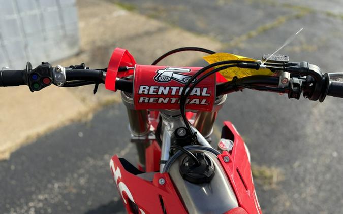 2027 Honda CRF 250R