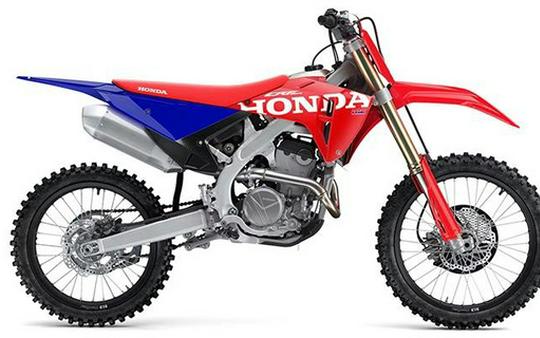 2027 Honda CRF 250R