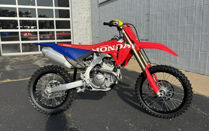 2027 Honda CRF 250R