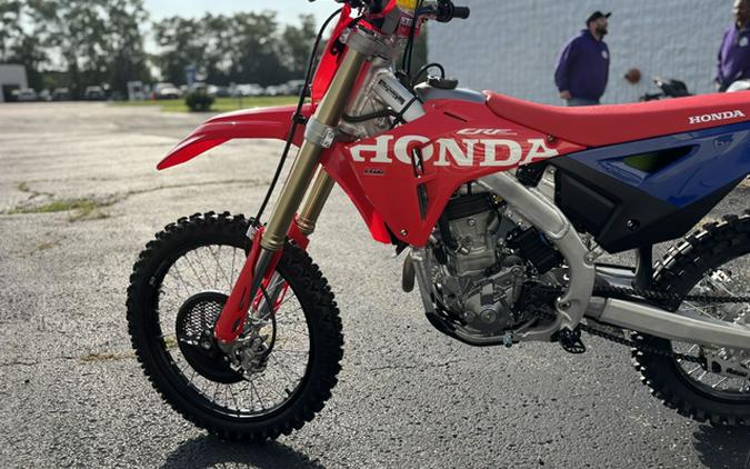 2027 Honda CRF 250R