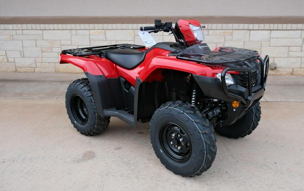2027 HONDA FOREMAN 4X4