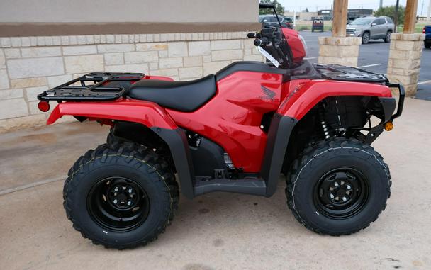 2027 HONDA FOREMAN 4X4
